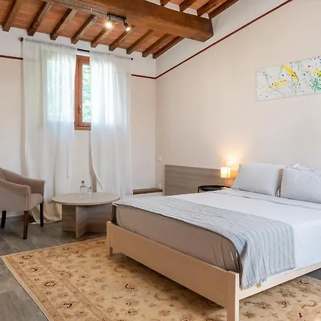 Dei Papi Bed and Breakfast Κορτόνα