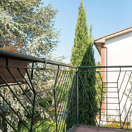 Dei Papi Bed and Breakfast Κορτόνα