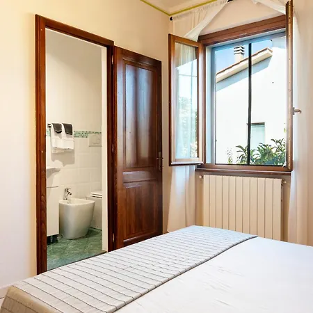 Dei Papi Bed and Breakfast Κορτόνα